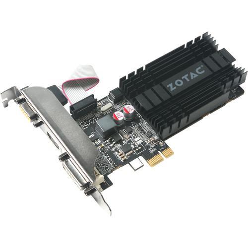 Zotac Gaming GT 710 Zone Edition 2GB DDR3 - كرت الشاشة